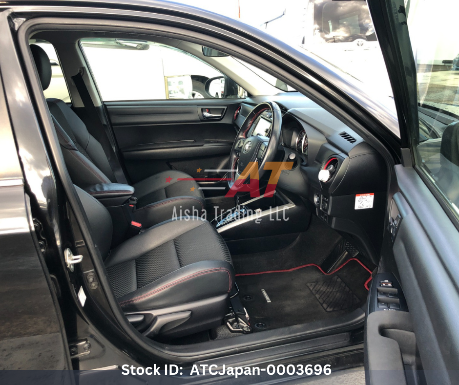 2016 Toyota Corolla Fielder